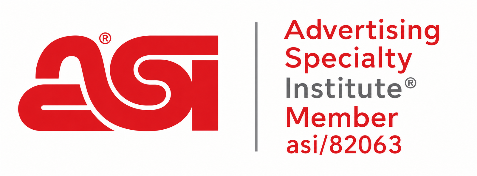 ASI Member - Advertising Specialty Institute
